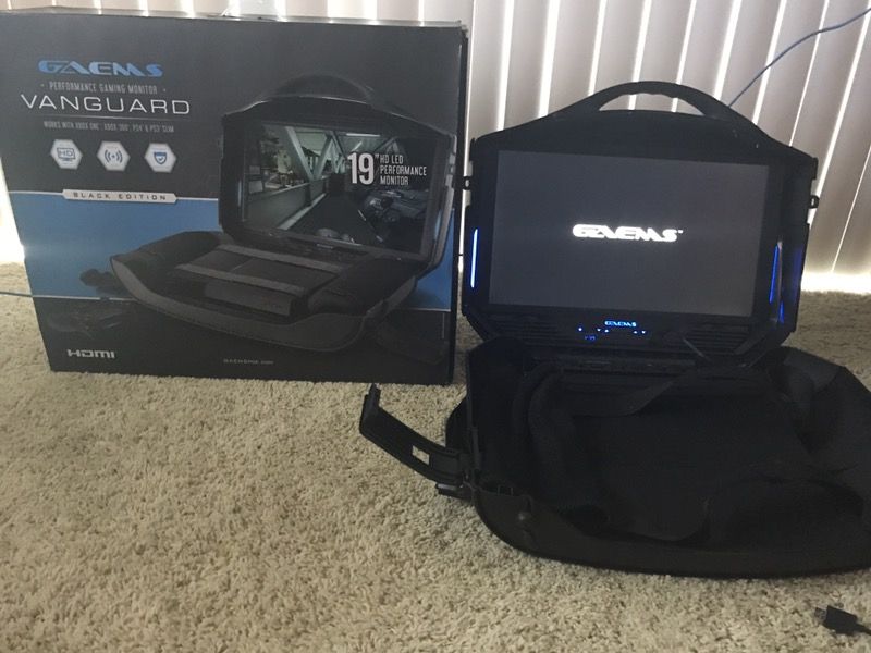 Vanguard Gaems 19"