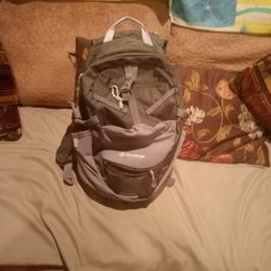 Outdoor Back Bag