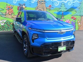 2025 Chevrolet Silverado EV