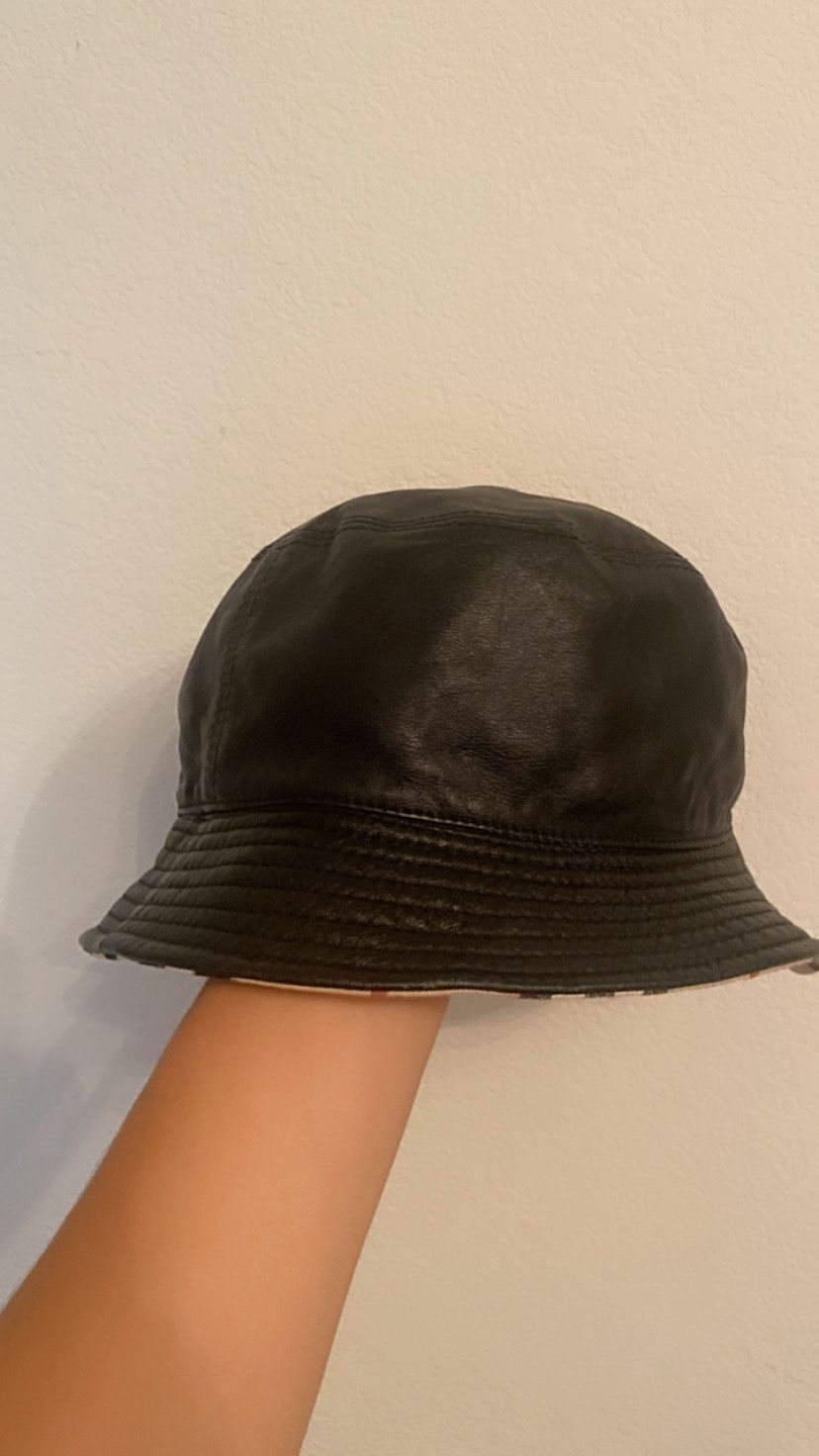 Burberry Bucket Hat