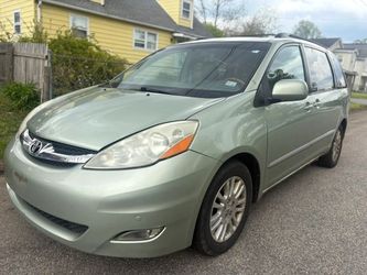 2010 Toyota Sienna