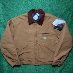 Carhartt Detroit Jacket XX-Large Brand New