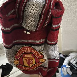Manchester United Backpack From Mexico