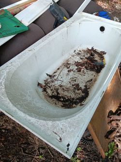 Bathtubs