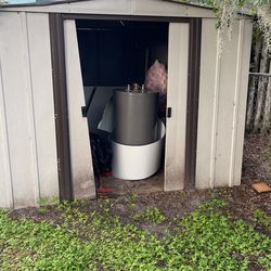 Water Heater New