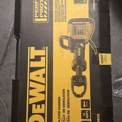 Dewalt Demolition Hammer