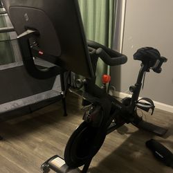 Peloton Bike+