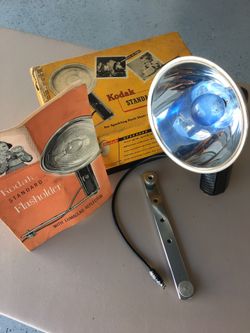 Vintage Kodak Flash