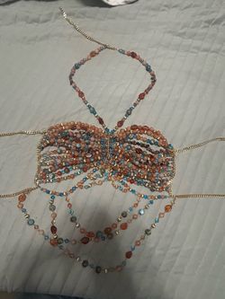 Beads shirt