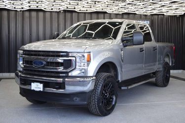 2021 Ford F-250 Super Duty