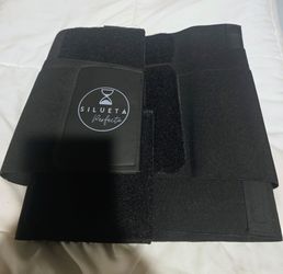 Silueta Perfecta Double Compression Waist Trainer / Wrap Belt – Size Small (Brand New)