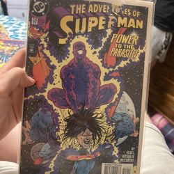 Comics 