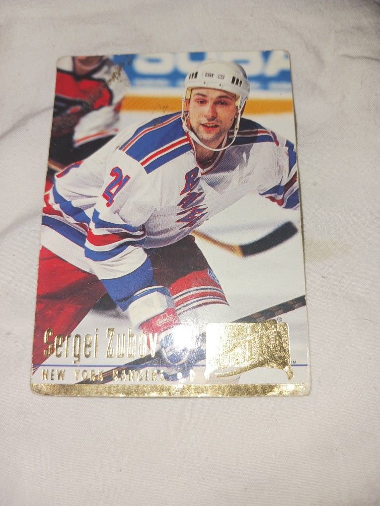 Hockey Cards