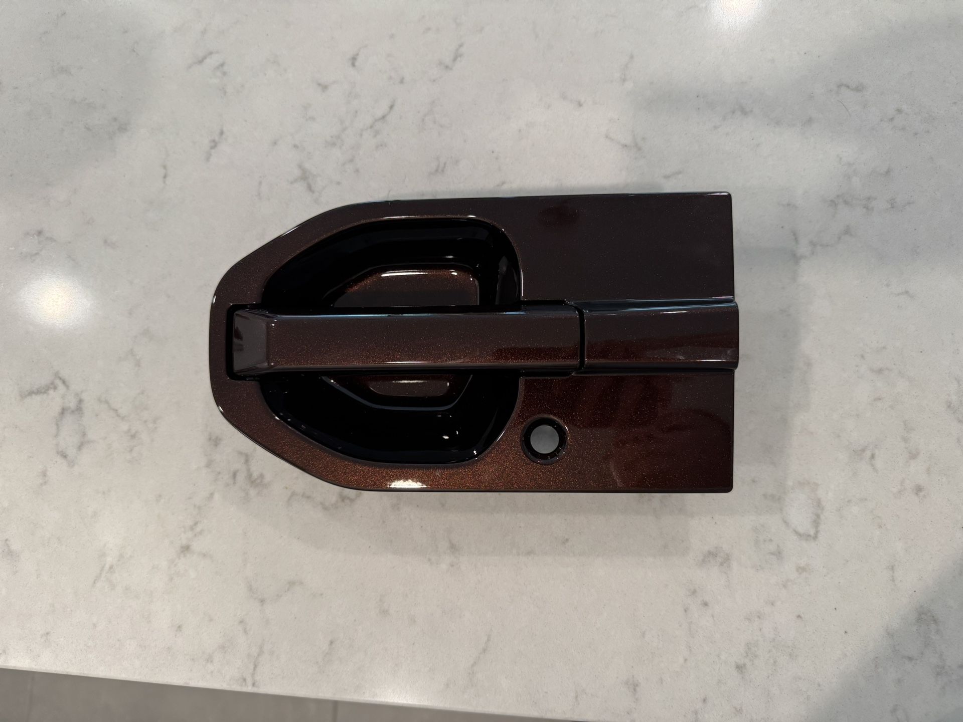 New OEM Honda Element Door Handle Root Beer