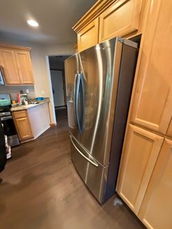 Samsung fridge