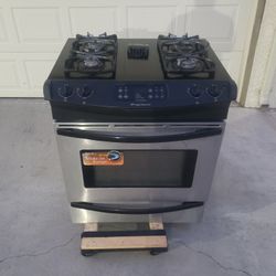Frigidaire Stove 