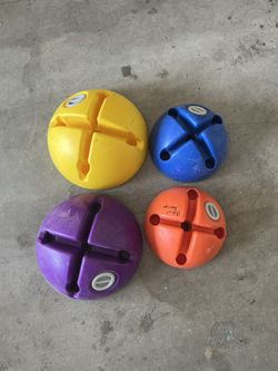 Multi Dome 2 And Multi Dome Jr