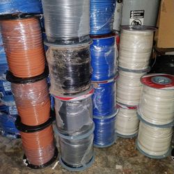 #10 Stranded Copper Wire 500 Ft Long 