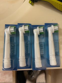 Oral B toothbrush heads