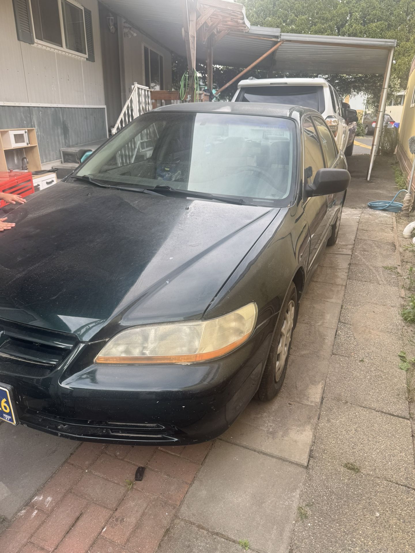 2001 Honda Accord