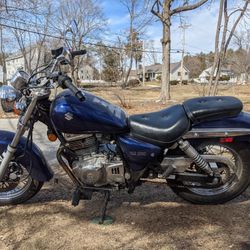 2007 Suzuki GZ250K7