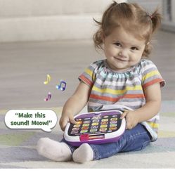 LeapFrog My First Learning Tablet, Violet