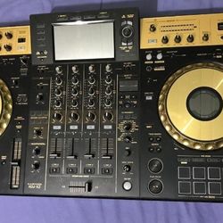 Pioneer XDJ-XZ-N Limited Gold 4ch All-in-One DJ System