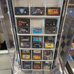 Retro Games