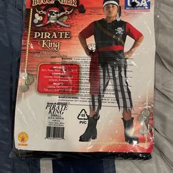 Kids Pirate Costume