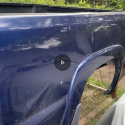 Chevrolet Silverado 1500 8’ Bed