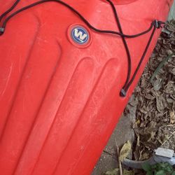 Kayak  Pungo120