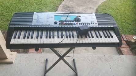 Yamaha psr-225gm professional keyboard