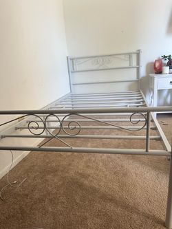 Bed frame Twine  metal