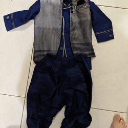 3t Boy Indian Traditional Clothes