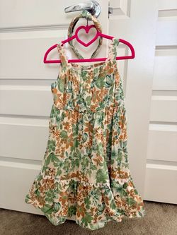 Dress size 7 with hairband - pickup from Northridge area