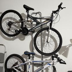 Cycles With Stand