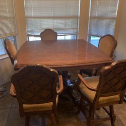 Dining Table Set