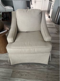 Rocking glider(sillón)