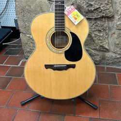 Alvarez Acoustic Guitar