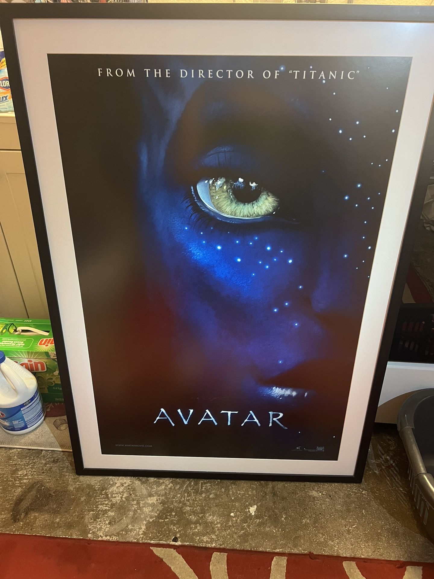 Avatar (2009) Poster