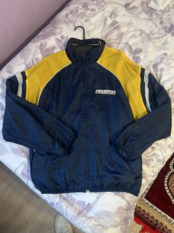 Vintage San Diego Chargers Athletic Jacket XL