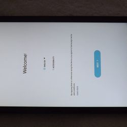 Samsung Tab E