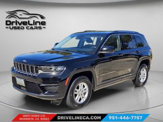 2024 Jeep Grand Cherokee