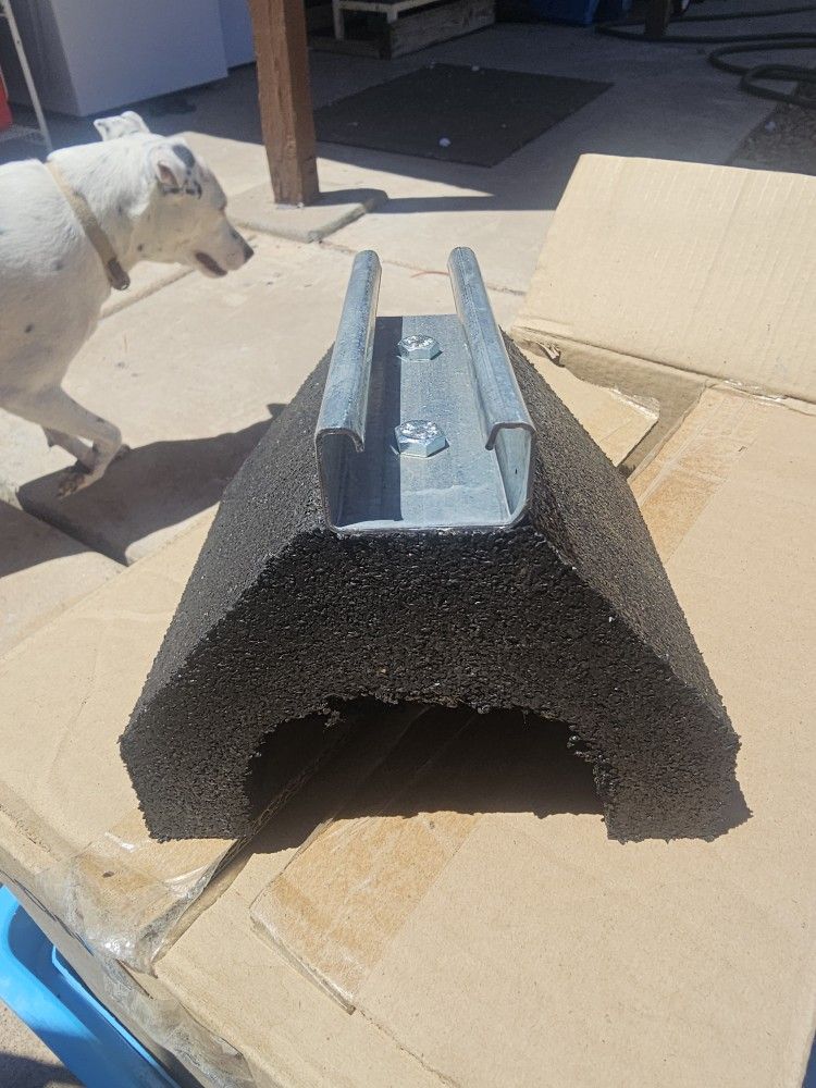 Roof Top Conduit Support 5" x 6" x 4.8"