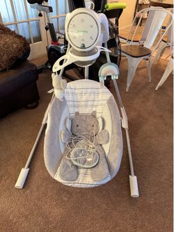 Ingenuity Swing