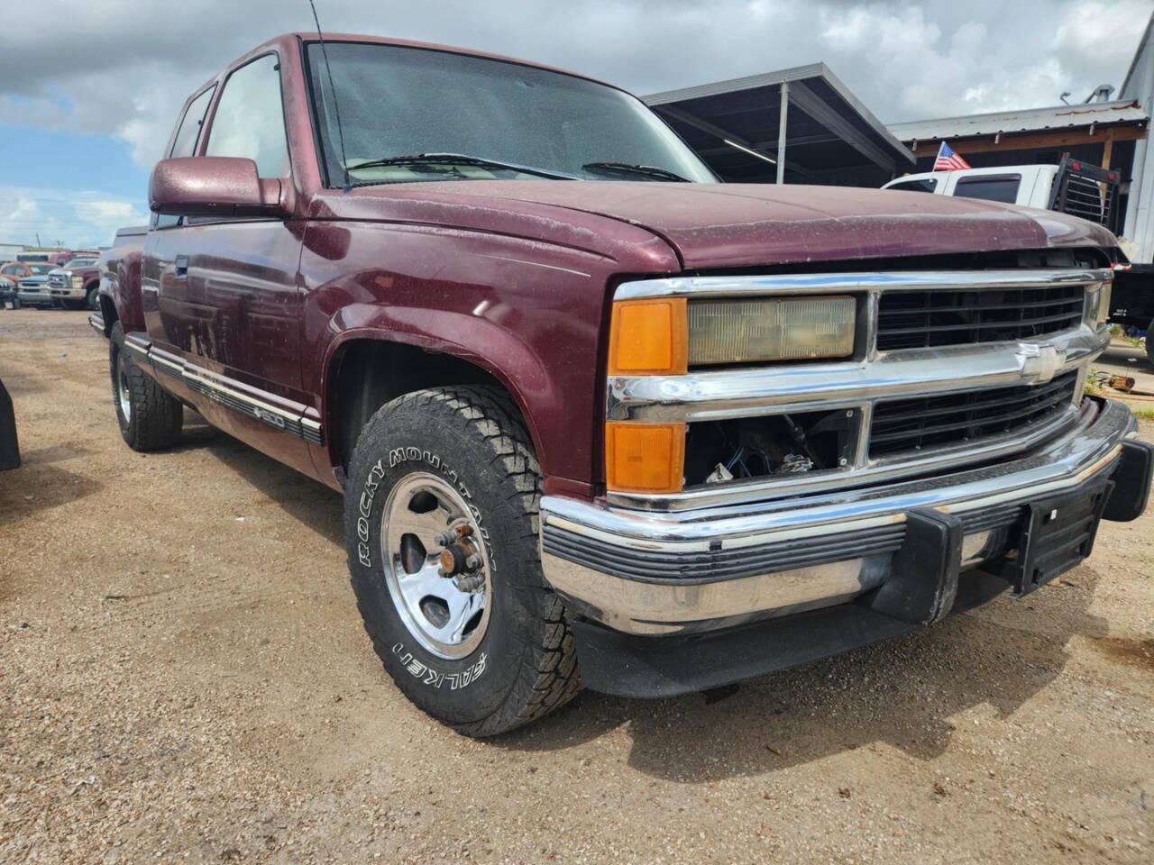 1998 Chevrolet C1500