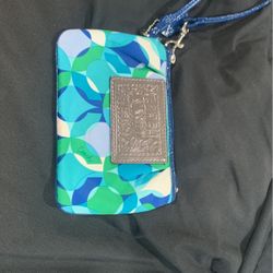 Coach Hand Wallet