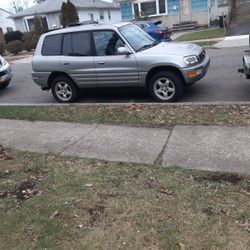 Toyota Rav4 2000