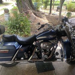 2003 Harley Davidson Road King FLHR 