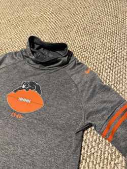 Chicago Bears Nike Women’s Long Sleeve Vintage Logo